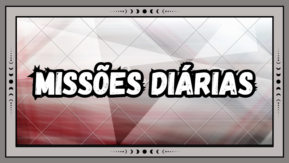 Missões Diárias