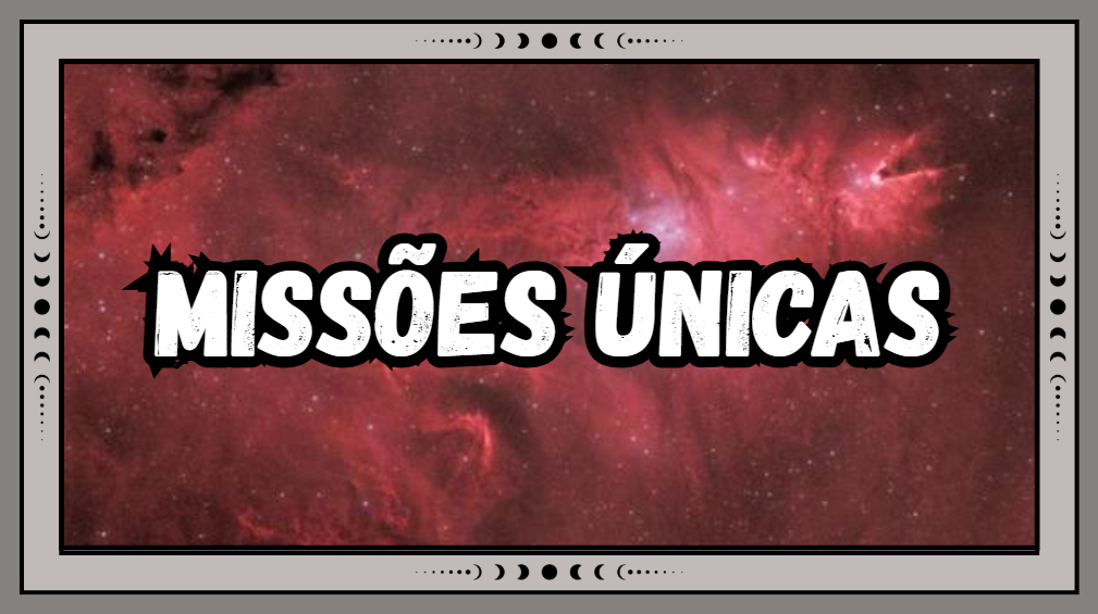 Missões Únicas